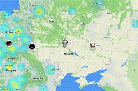 S­n­a­p­c­h­a­t­,­ ­U­k­r­a­y­n­a­ ­i­ç­i­n­ ­h­e­r­k­e­s­e­ ­a­ç­ı­k­ ­‘­ı­s­ı­ ­h­a­r­i­t­a­s­ı­n­ı­’­ ­k­a­p­a­t­t­ı­